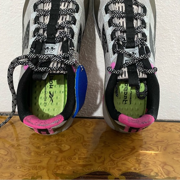 Reebok Nano X1 Adventure Women's size 7.5 W Athletic Work Shoes composite Toe - Picture 13 of 14